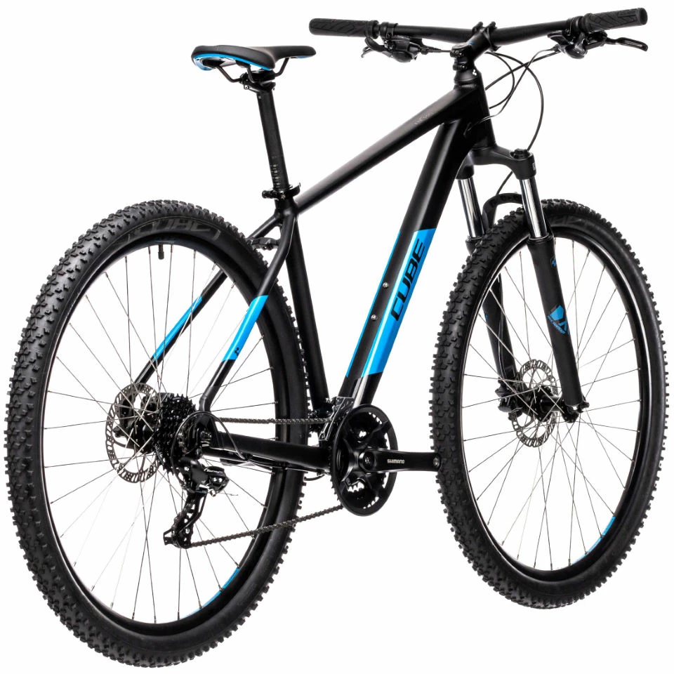 VTT Semi-rigide Cube Aim Pro 29 (2021) 12 VTT Semi-rigide Cube Aim Pro 29 (2021) – Image 12
