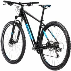 VTT Semi-rigide Cube Aim Pro 29 (2021) 30 VTT Semi-rigide Cube Aim Pro 29 (2021) -Roue Voyage Soldes Magasin 401300 large 01 08