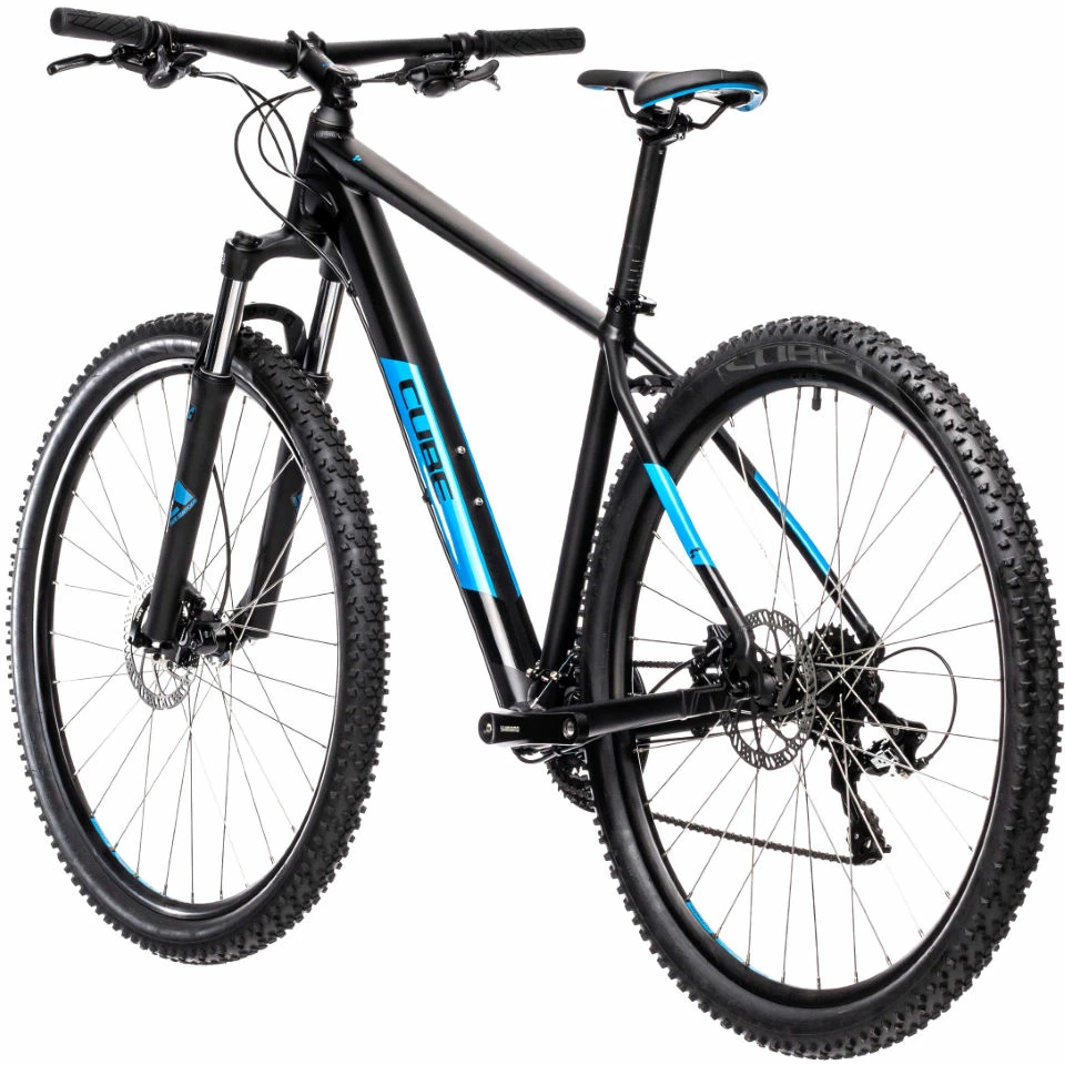 VTT Semi-rigide Cube Aim Pro 29 (2021) 13 VTT Semi-rigide Cube Aim Pro 29 (2021) – Image 13