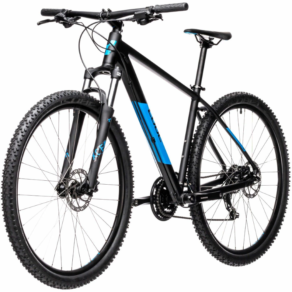 VTT Semi-rigide Cube Aim Pro 29 (2021) 14 VTT Semi-rigide Cube Aim Pro 29 (2021) – Image 14