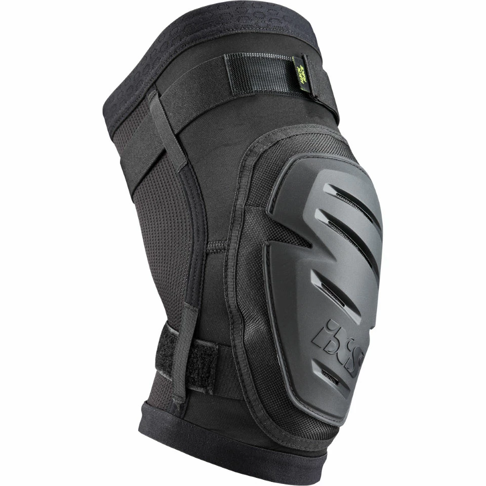 IXS Hack Race Knee Guards 1 IXS Hack Race Knee Guards