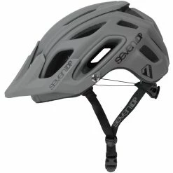 7 IDP M2 BOA Helmet -Roue Voyage Soldes Magasin 7 iDP M2 BOA Helmet Helmets Grey 2020 7715 08 515