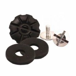 7 IDP M2/M4 Helmet Visor Screw Set