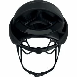 Casque De Route Abus Gamechanger -Roue Voyage Soldes Magasin Abus Gamechanger Road Cycling Helmet Helmets Black 2020 AB 77591 8 1