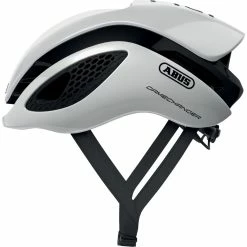 Casque De Route Abus Gamechanger -Roue Voyage Soldes Magasin Abus Gamechanger Road Cycling Helmet Helmets Polar White 2020 AB 77600 7