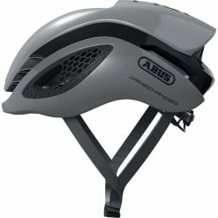 Casque De Route Abus Gamechanger -Roue Voyage Soldes Magasin Abus Gamechanger Road Cycling Helmet Helmets Race Grey 2020 AB 40269 2