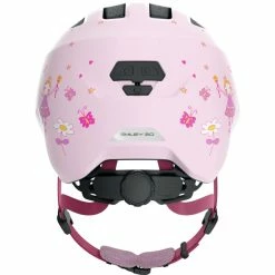 Abus Kid's Smiley 3.0 Cycling Helmet -Roue Voyage Soldes Magasin Abus Kid s Smiley 3 0 Cycling Helmet Helmets Rose Princess SS22 AB 67250 7 0