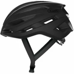 Casque De Route Abus Storm Chaser -Roue Voyage Soldes Magasin Abus Storm Chaser Road Cycling Helmet Helmets Black 2023 AB 87000 2