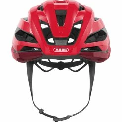 Casque De Route Abus Storm Chaser -Roue Voyage Soldes Magasin Abus Storm Chaser Road Cycling Helmet Helmets Blaze Red 2023 AB 87203 7 0