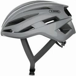 Casque De Route Abus Storm Chaser -Roue Voyage Soldes Magasin Abus Storm Chaser Road Cycling Helmet Helmets Race Grey 2023 AB 63378 2
