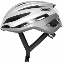 Casque De Route Abus Storm Chaser -Roue Voyage Soldes Magasin Abus Storm Chaser Road Cycling Helmet Helmets White 2023 AB 87185 6