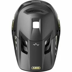 Abus Youth YouDrop Helmet (Full Face) -Roue Voyage Soldes Magasin Abus Youth YouDrop Helmet Full Face Helmets Black 2023 AB 03419 0 2