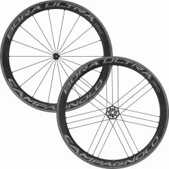 Paire De Roues Campagnolo Bora Ultra 50 (2018) -Roue Voyage Soldes Magasin BORAultra5020WS20Dark