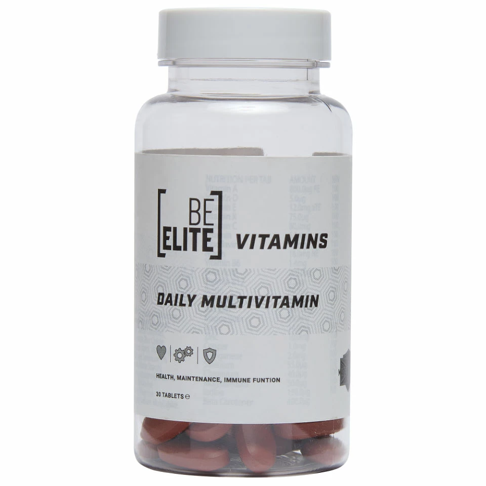 Multivitamines Quotidiennes BeElite 1 Multivitamines Quotidiennes BeElite
