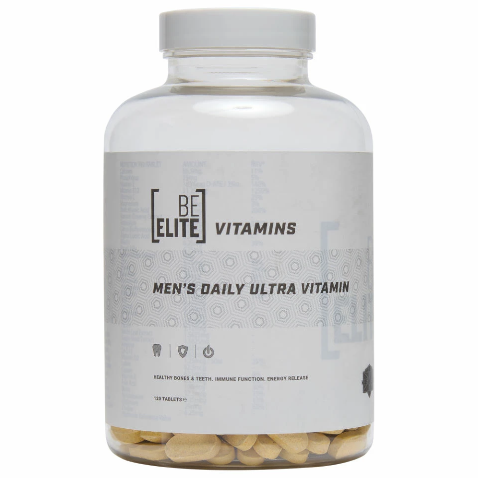 Comprimés BeElite Ultra Vitamin Men's 1 Comprimés BeElite Ultra Vitamin Men's
