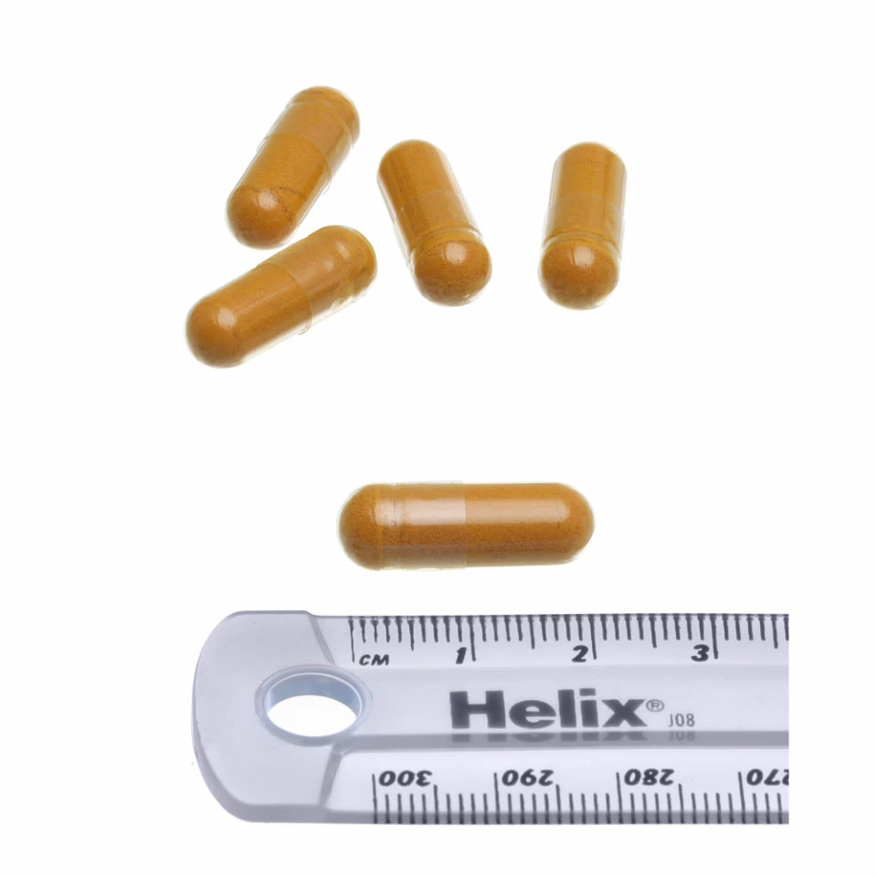 BeElite Turmeric And Bioperine (60 Capsules) 3 BeElite Turmeric And Bioperine (60 Capsules) – Image 3