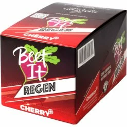 Beet It REGEN Cherry Plus Shot (15x70ml) -Roue Voyage Soldes Magasin Beet It REGEN Cherry Plus Shot 15x70ml Ready to Drink Cherry Beetroot SS23 98 1