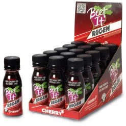 Beet It REGEN Cherry Plus Shot (15x70ml)