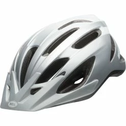 Bell Crest Helmet -Roue Voyage Soldes Magasin Bell Crest Helmet Helmets Matte Silver 2022 BEH7142551