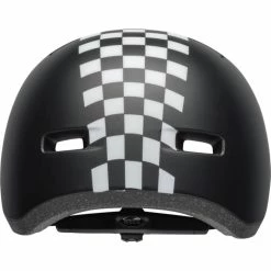 Casque Enfant Bell Lil Ripper 18 Casque Enfant Bell Lil Ripper -Roue Voyage Soldes Magasin Bell Kids Lil Ripper Helmet Helmets Black Checkers 20 2021 BEHLIRCB 1