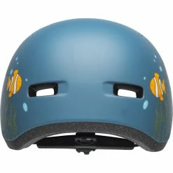 Casque Enfant Bell Lil Ripper 28 Casque Enfant Bell Lil Ripper -Roue Voyage Soldes Magasin Bell Kids Lil Ripper Helmet Helmets Clown Fish Matte Gre 2021 BEHLIRCG1 2