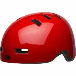 Casque Enfant Bell Lil Ripper 22 Casque Enfant Bell Lil Ripper -Roue Voyage Soldes Magasin Bell Kids Lil Ripper Helmet Helmets Gloss Red 2021 BEH7128349