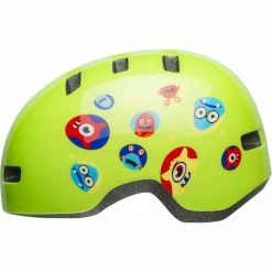 Casque Enfant Bell Lil Ripper 20 Casque Enfant Bell Lil Ripper -Roue Voyage Soldes Magasin Bell Kids Lil Ripper Helmet Helmets Monstors Gloss Green 2021 BEHLIRC2 0