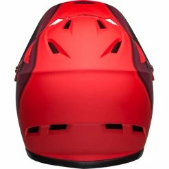 Bell Sanction Helmet -Roue Voyage Soldes Magasin Bell Sanction Helmet Helmets Matte Red Black 2022 BEH7142510 1