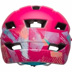 Casque Enfant Bell Sidetrack -Roue Voyage Soldes Magasin Bell Sidetrack Kids Helmet Helmets Berry Gnarly MY19 2019 BEHSIDCP 0