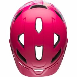 Casque Enfant Bell Sidetrack -Roue Voyage Soldes Magasin Bell Sidetrack Kids Helmet Helmets Berry Gnarly MY19 2019 BEHSIDCP 1