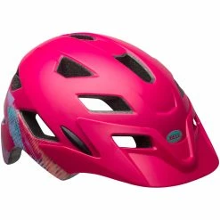 Casque Enfant Bell Sidetrack -Roue Voyage Soldes Magasin Bell Sidetrack Kids Helmet Helmets Berry Gnarly MY19 2019 BEHSIDCP 3