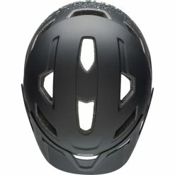 Casque Enfant Bell Sidetrack -Roue Voyage Soldes Magasin Bell Sidetrack Kids Helmet Helmets Matte Black 20 2019 BEHSIDCB6 0