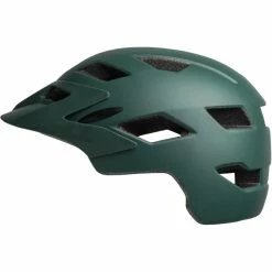 Casque Enfant Bell Sidetrack -Roue Voyage Soldes Magasin Bell Sidetrack Youth Helmet Helmets Green Orang MY19 2019 BEHSIDY23