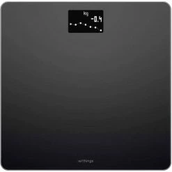 Balance Intelligente Withings Body -Roue Voyage Soldes Magasin Black201 1