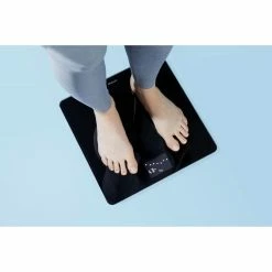Balance Intelligente Withings Body -Roue Voyage Soldes Magasin Black203