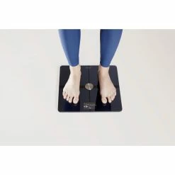 Balance Intelligente Withings Body Plus -Roue Voyage Soldes Magasin Black204 1