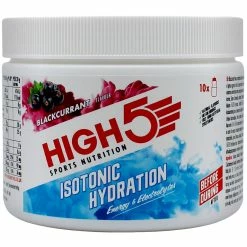 Poudre HIGH5 Isotonic (300 G) -Roue Voyage Soldes Magasin Blackcurrant201