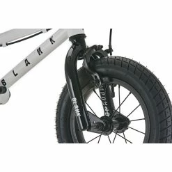 BMX Enfant Blank Cub -Roue Voyage Soldes Magasin Blank Cub Kids BMX Bike Gloss White 06