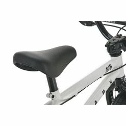 BMX Enfant Blank Cub -Roue Voyage Soldes Magasin Blank Cub Kids BMX Bike Gloss White 07