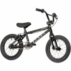 BMX Enfant Blank Digit -Roue Voyage Soldes Magasin Blank Digit Kids BMX Bike Freestyle BMX Bikes Black BLANK21DIGITBLACK 0