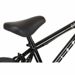 BMX Enfant Blank Digit -Roue Voyage Soldes Magasin Blank Digit Kids BMX Bike Freestyle BMX Bikes Black BLANK21DIGITBLACK 1