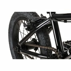 BMX Enfant Blank Digit -Roue Voyage Soldes Magasin Blank Digit Kids BMX Bike Freestyle BMX Bikes Black BLANK21DIGITBLACK 2