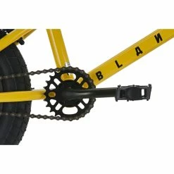 BMX Enfant Blank Digit -Roue Voyage Soldes Magasin Blank Digit Kids BMX Bike Freestyle BMX Bikes Gloss Yellow BLANK21DIGITYELLOW 6