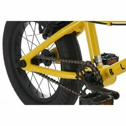 BMX Enfant Blank Digit -Roue Voyage Soldes Magasin Blank Digit Kids BMX Bike Freestyle BMX Bikes Gloss Yellow BLANK21DIGITYELLOW 7
