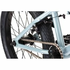 BMX Blank Hustla -Roue Voyage Soldes Magasin Blank Hustla BMX Bike Freestyle BMX Bikes Battleship Grey BLANK21HUSTLAGREY 0