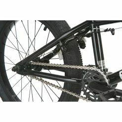 BMX Blank Hustla -Roue Voyage Soldes Magasin Blank Hustla BMX Bike Freestyle BMX Bikes Gloss Black BLANK21HUSTLABLACK 5