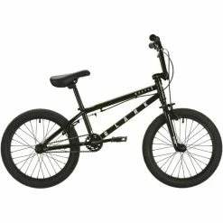 BMX Blank Hustla -Roue Voyage Soldes Magasin Blank Hustla BMX Bike Freestyle BMX Bikes Gloss Black BLANK21HUSTLABLACK 7