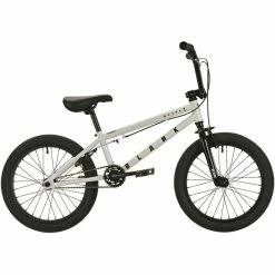 BMX Blank Hustla -Roue Voyage Soldes Magasin Blank Hustla BMX Bike Freestyle BMX Bikes Gloss White BLANK21HUSTLAWHITE