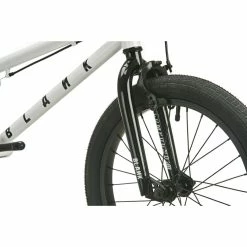 BMX Blank Hustla -Roue Voyage Soldes Magasin Blank Hustla BMX Bike Freestyle BMX Bikes Gloss White BLANK21HUSTLAWHITE 3