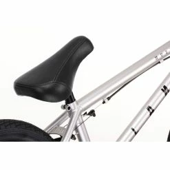 BMX Blank Hustla -Roue Voyage Soldes Magasin Blank Hustla BMX Bike Freestyle BMX Bikes Silver BLANK21HUSTLASILVER